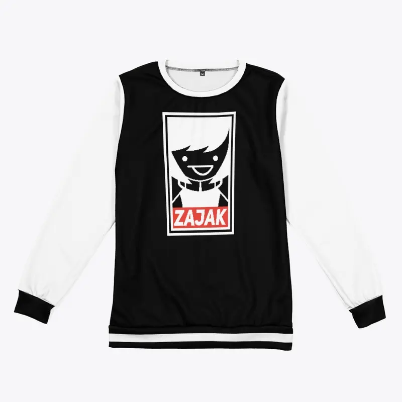 ZAJAK Mono Sweatshirt